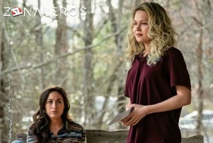 Ver Heels temporada 1 episodio 8