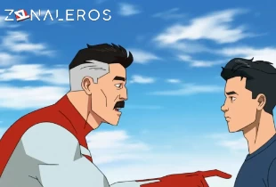 Ver Invincible temporada 1 episodio 1