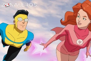Ver Invincible temporada 1 episodio 2