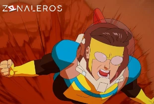 Ver Invincible temporada 1 episodio 4
