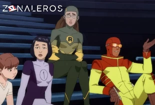 Ver Invincible temporada 1 episodio 5