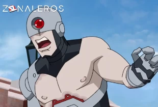 Ver Invincible temporada 1 episodio 6
