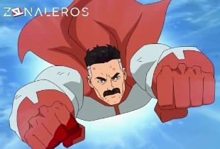 Ver Invincible temporada 1 episodio 7