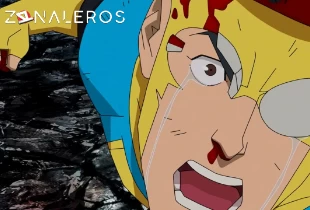 Ver Invincible temporada 1 episodio 8