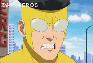 Ver Invincible temporada 2 episodio 1