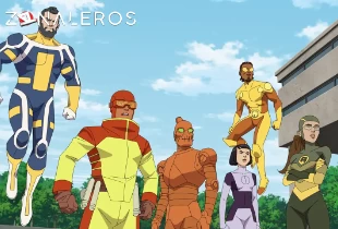 Ver Invincible temporada 2 episodio 2