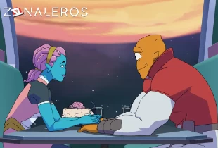 Ver Invincible temporada 2 episodio 3