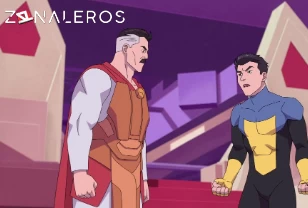 Ver Invincible temporada 2 episodio 4