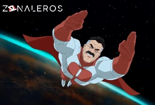 Ver Invincible temporada 2 episodio 4