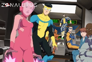 Ver Invincible temporada 2 episodio 5