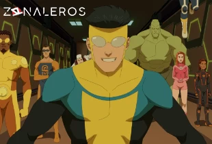 Ver Invincible temporada 2 episodio 6