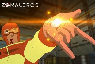 Ver Invincible temporada 2 episodio 7