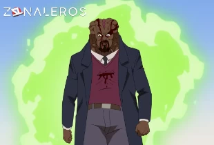 Ver Invincible temporada 2 episodio 8