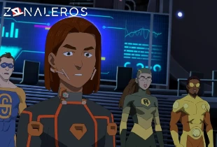 Ver Invincible temporada 3 episodio 2