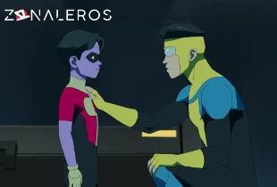 Ver Invincible temporada 3 episodio 3