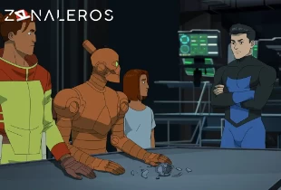 Ver Invincible temporada 3 episodio 4