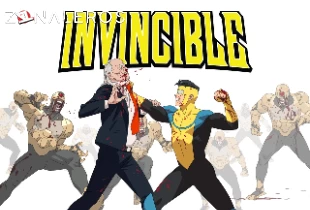 Ver Invincible temporada 3 episodio 4