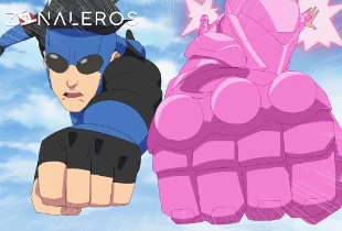 Ver Invincible temporada 3 episodio 5