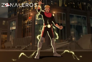 Ver Invincible temporada 3 episodio 6