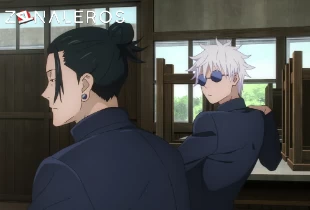 Ver Jujutsu Kaisen temporada 2 episodio 1