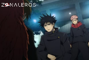 Ver Jujutsu Kaisen temporada 2 episodio 12