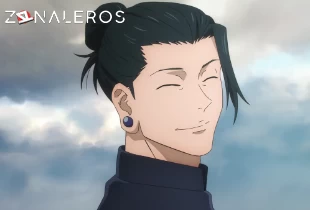 Ver Jujutsu Kaisen temporada 2 episodio 2