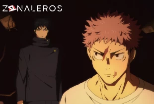 Ver Jujutsu Kaisen temporada 3 episodio 2