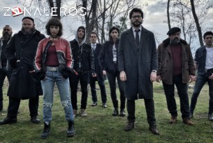 Ver La Casa de Papel temporada 1 episodio 1