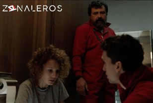 Ver La Casa de Papel temporada 1 episodio 5