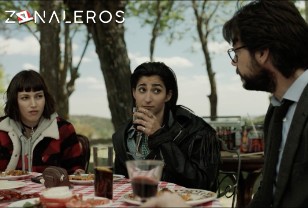 Ver La Casa de Papel temporada 1 episodio 8