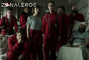 Ver La Casa de Papel temporada 2 episodio 1