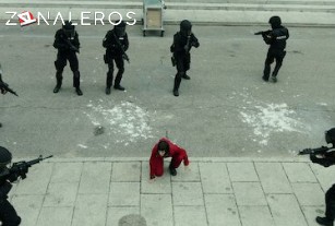 Ver La Casa de Papel temporada 2 episodio 2