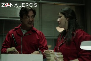 Ver La Casa de Papel temporada 2 episodio 3