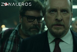 Ver La Casa de Papel temporada 5 episodio 1