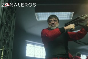 Ver La Casa de Papel temporada 5 episodio 2