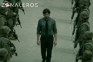 Ver La Casa de Papel temporada 5 episodio 9