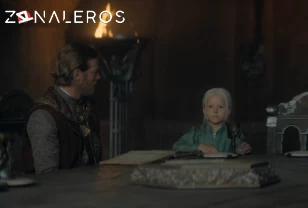 Ver La Casa del Dragón temporada 2 episodio 1