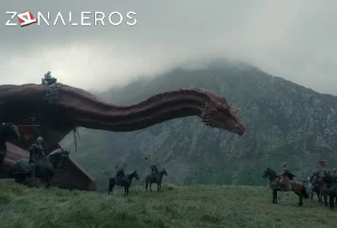 Ver La Casa del Dragón temporada 2 episodio 5