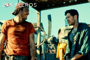 Ver La costa de los mosquitos temporada 1 episodio 2