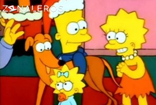 Ver Los Simpsons temporada 1 episodio 1