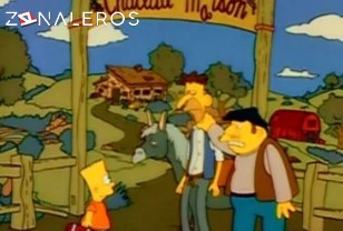Ver Los Simpsons temporada 1 episodio 11