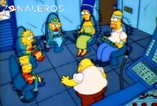 Ver Los Simpsons temporada 1 episodio 4