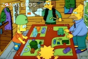 Ver Los Simpsons temporada 1 episodio 5