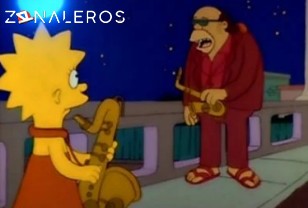Ver Los Simpsons temporada 1 episodio 6