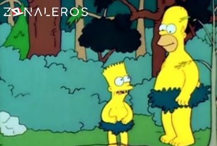 Ver Los Simpsons temporada 1 episodio 7