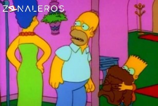 Ver Los Simpsons temporada 1 episodio 8
