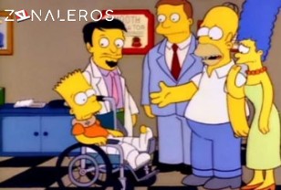 Ver Los Simpsons temporada 2 episodio 10