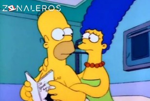 Ver Los Simpsons temporada 2 episodio 11