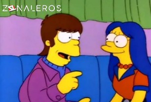 Ver Los Simpsons temporada 2 episodio 12
