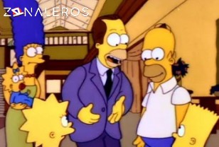 Ver Los Simpsons temporada 2 episodio 15